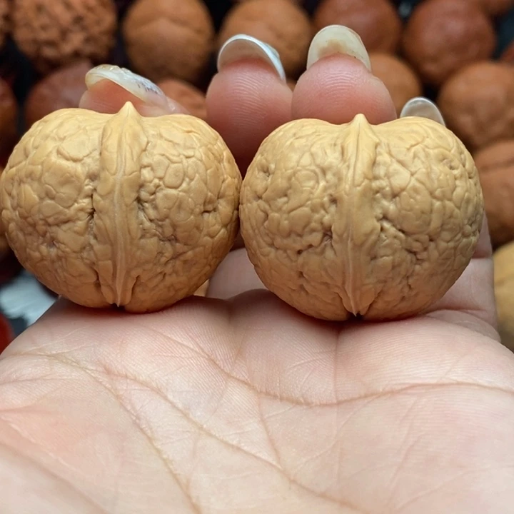 核桃精品文玩核桃手捻贵妃