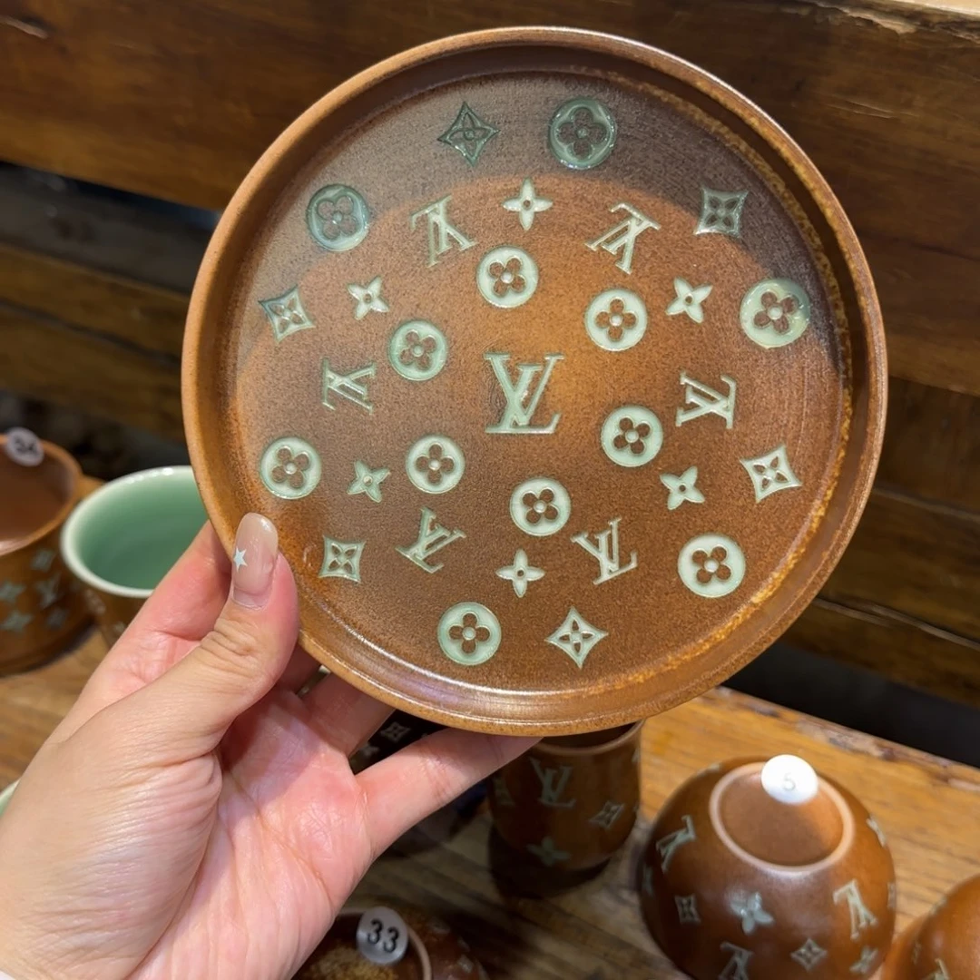 龙泉青瓷小满青瓷