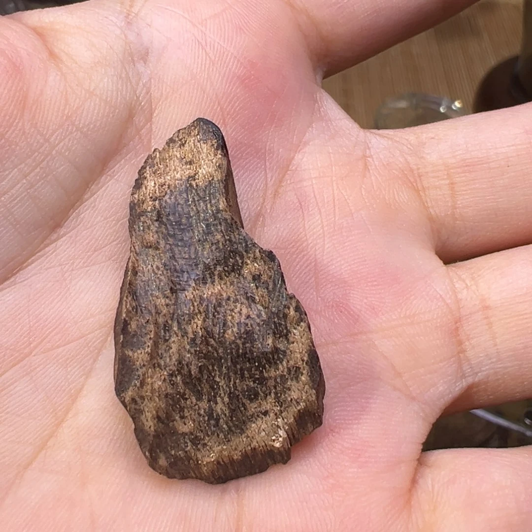 木海南大山沉水熟结老包头1.9克