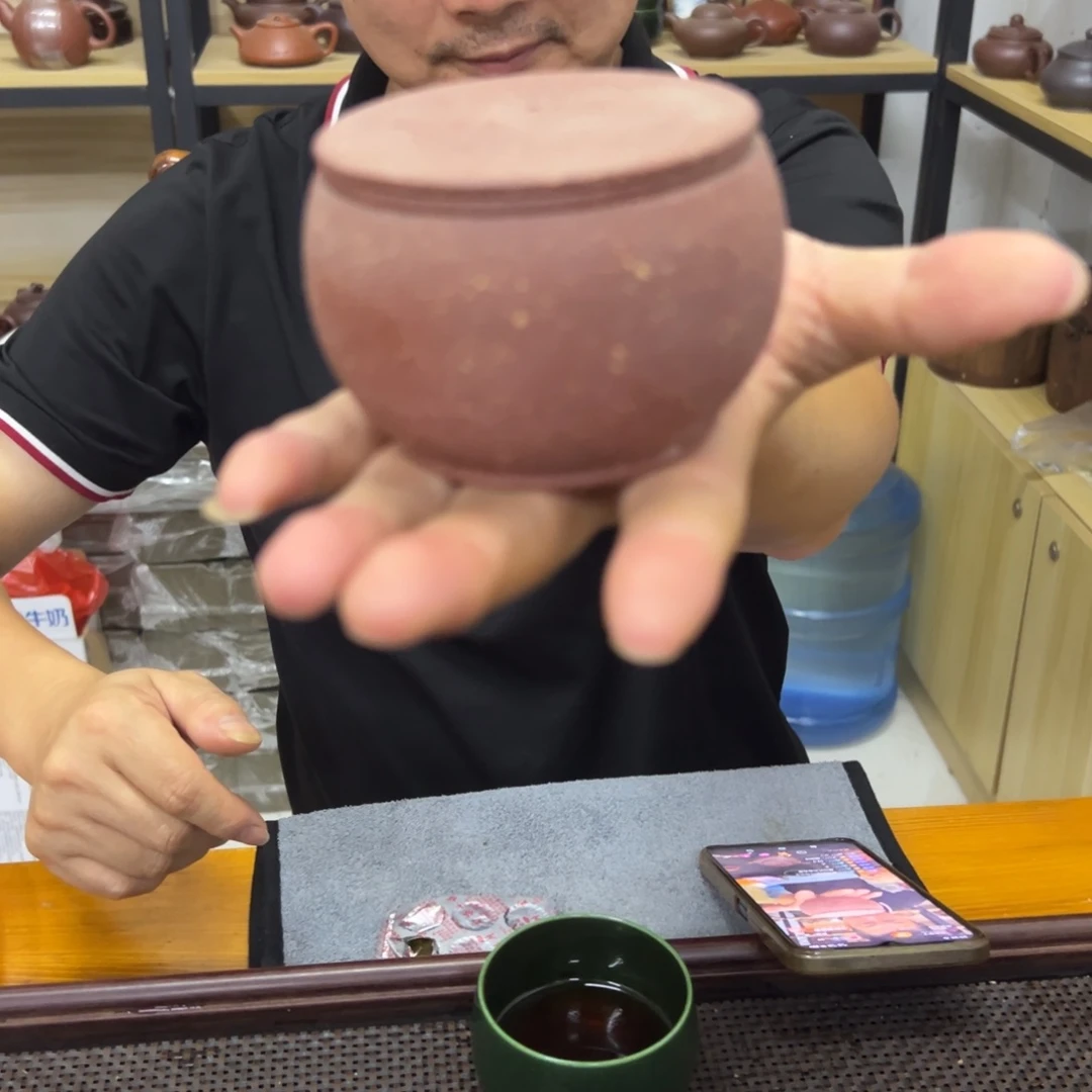 茶杯紫砂醒茶罐宜兴紫砂壶