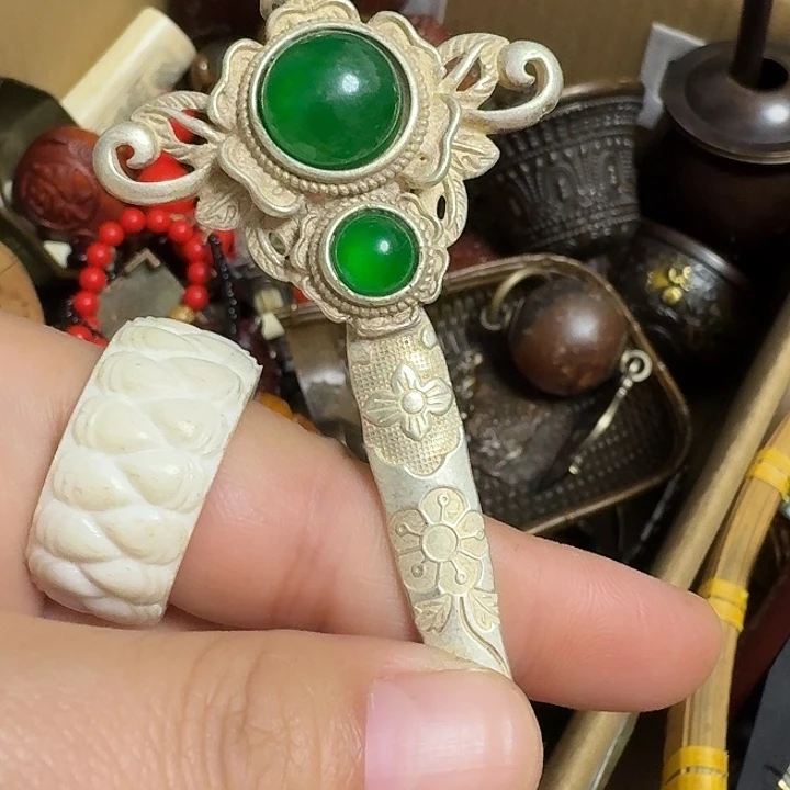 超***越黄铜工艺品手串制作技艺
