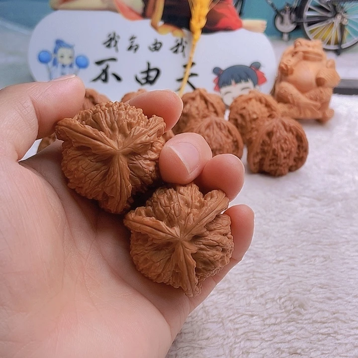 吊坠文玩核桃鸿三棱