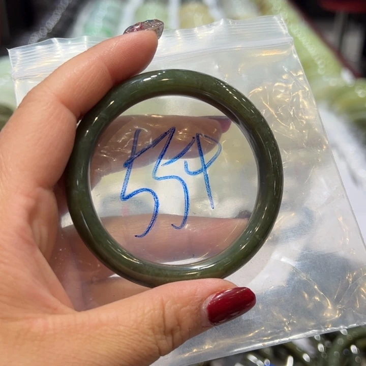 和田玉（糖玉）手镯未镶嵌