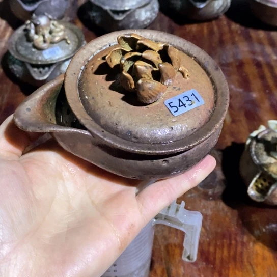 自产自销源头柴烧5431
