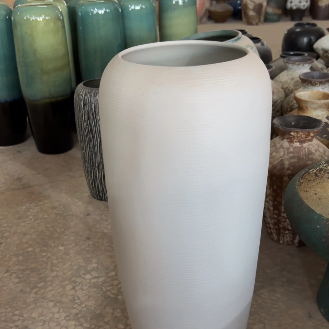 高度50口17无孔瓷器