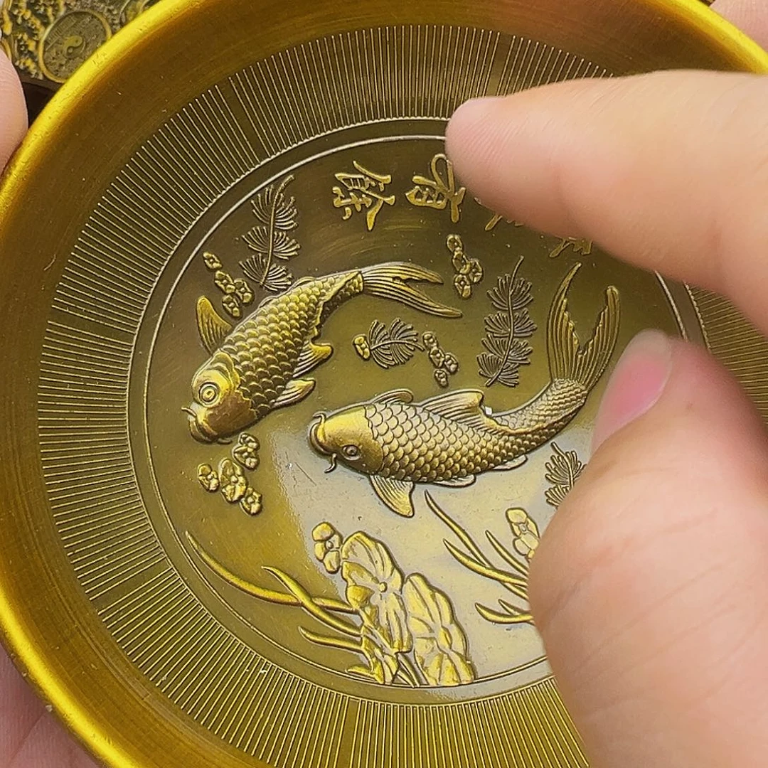 精品铜器，点击下单