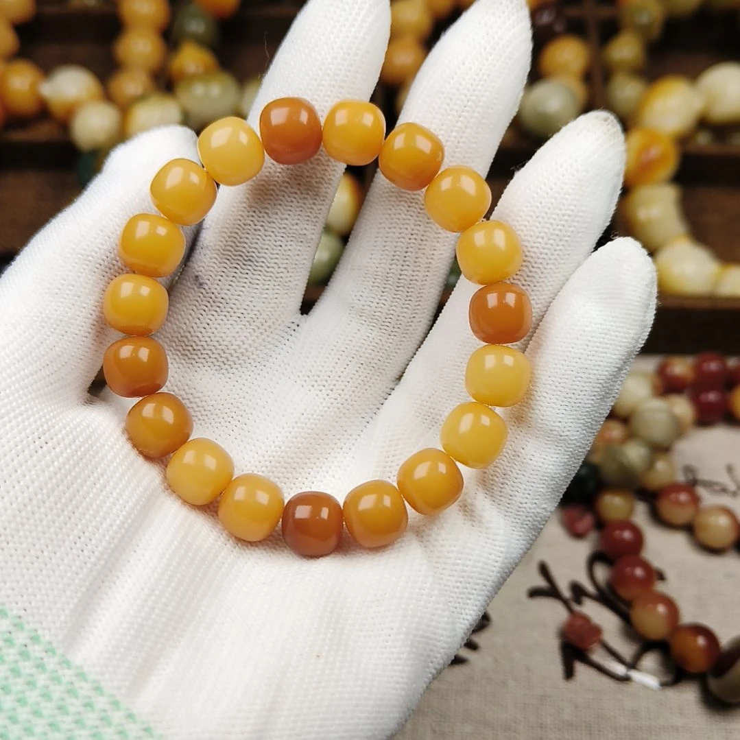 菩提根/象牙果吊坠C35