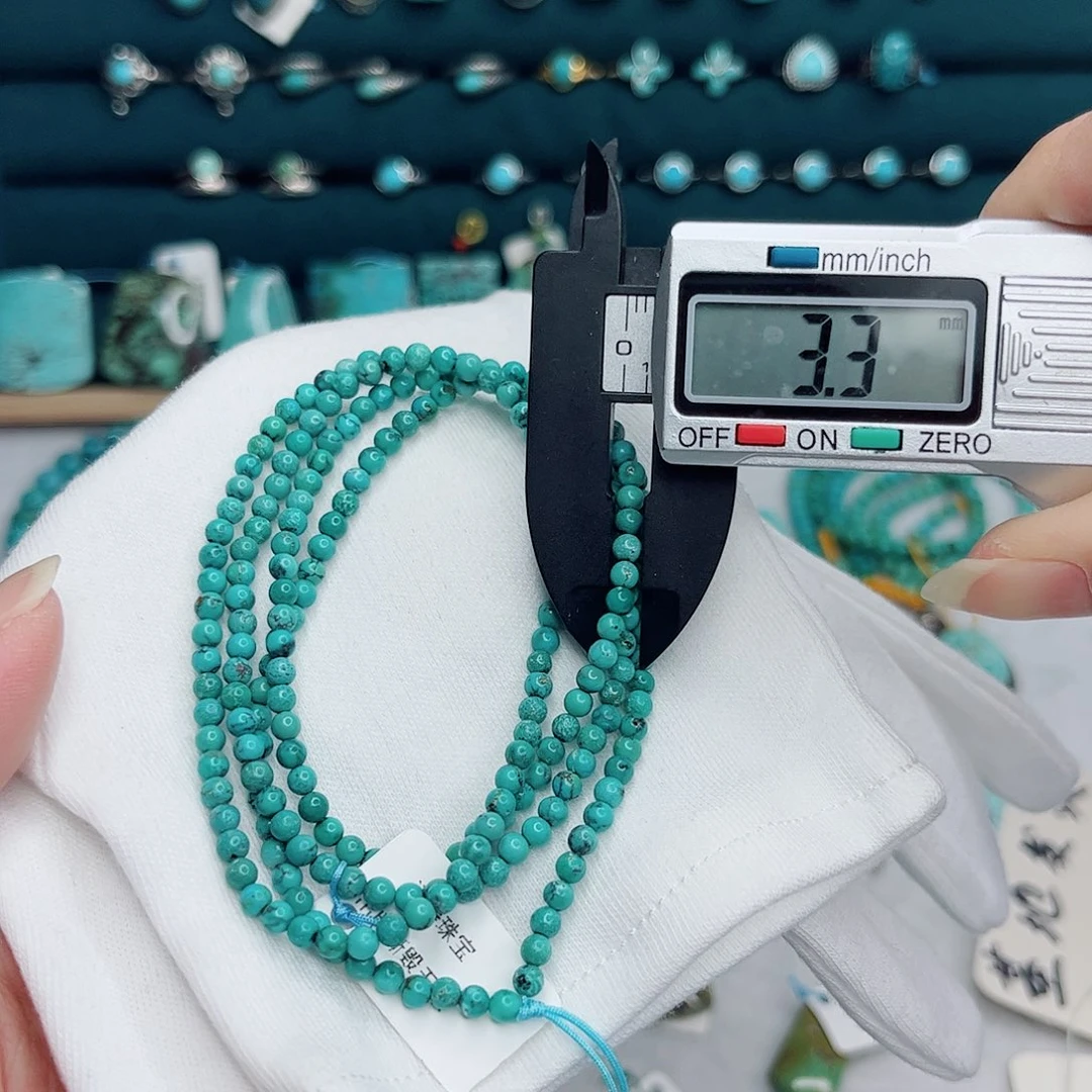 未镶嵌绿松石绿松石