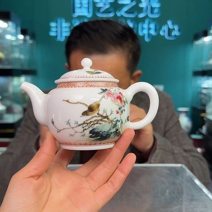 摆件陶景德镇陶瓷研究所研究