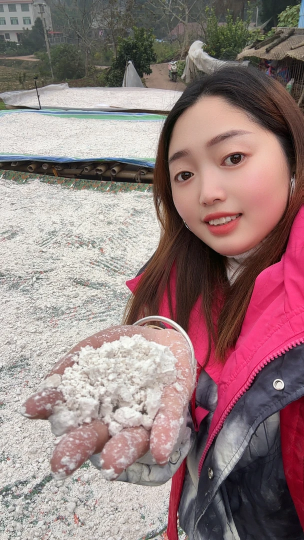 [美佳专属2026年]四川安岳农新芡粉纯红薯淀粉芡粉100%