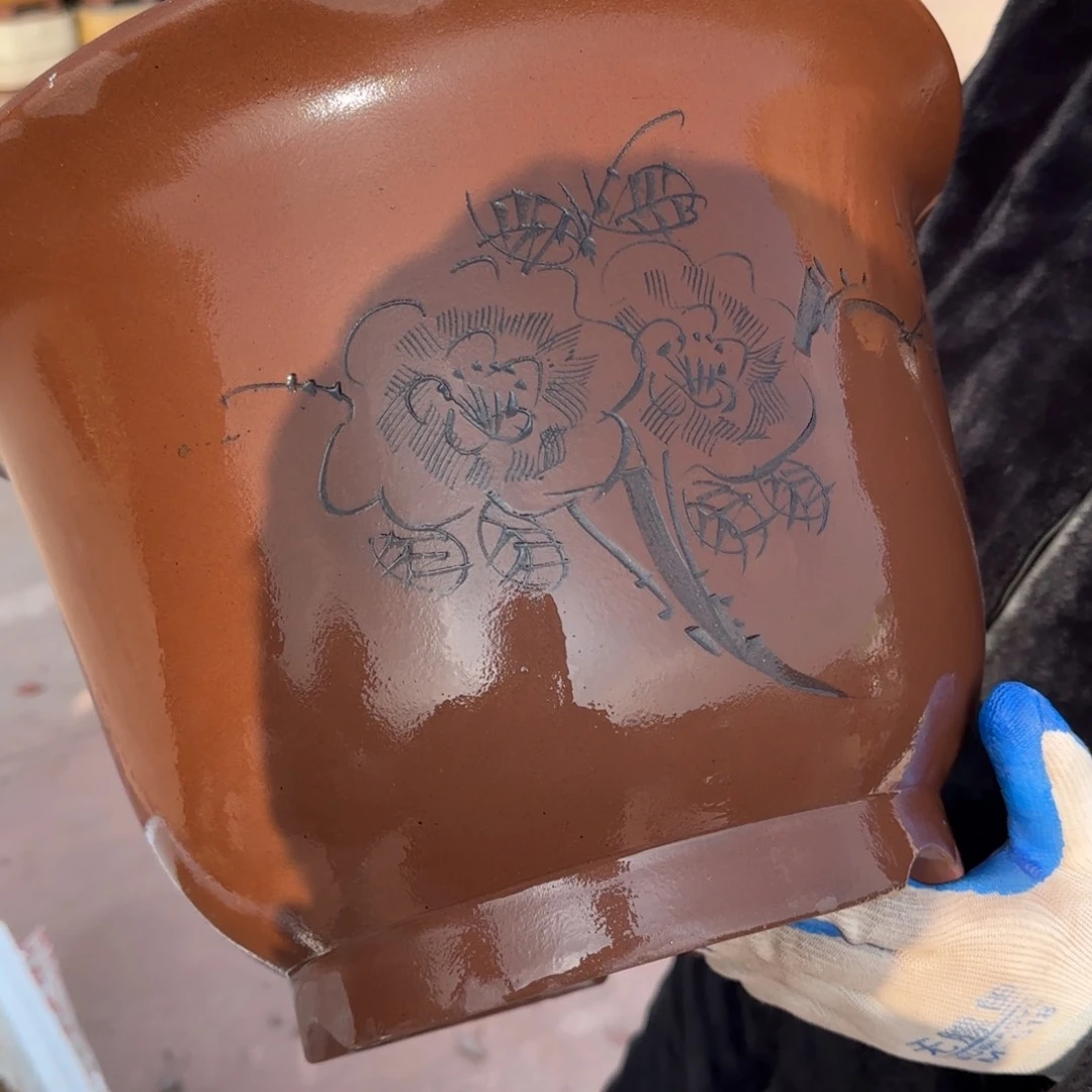 紫砂口径31.21口径