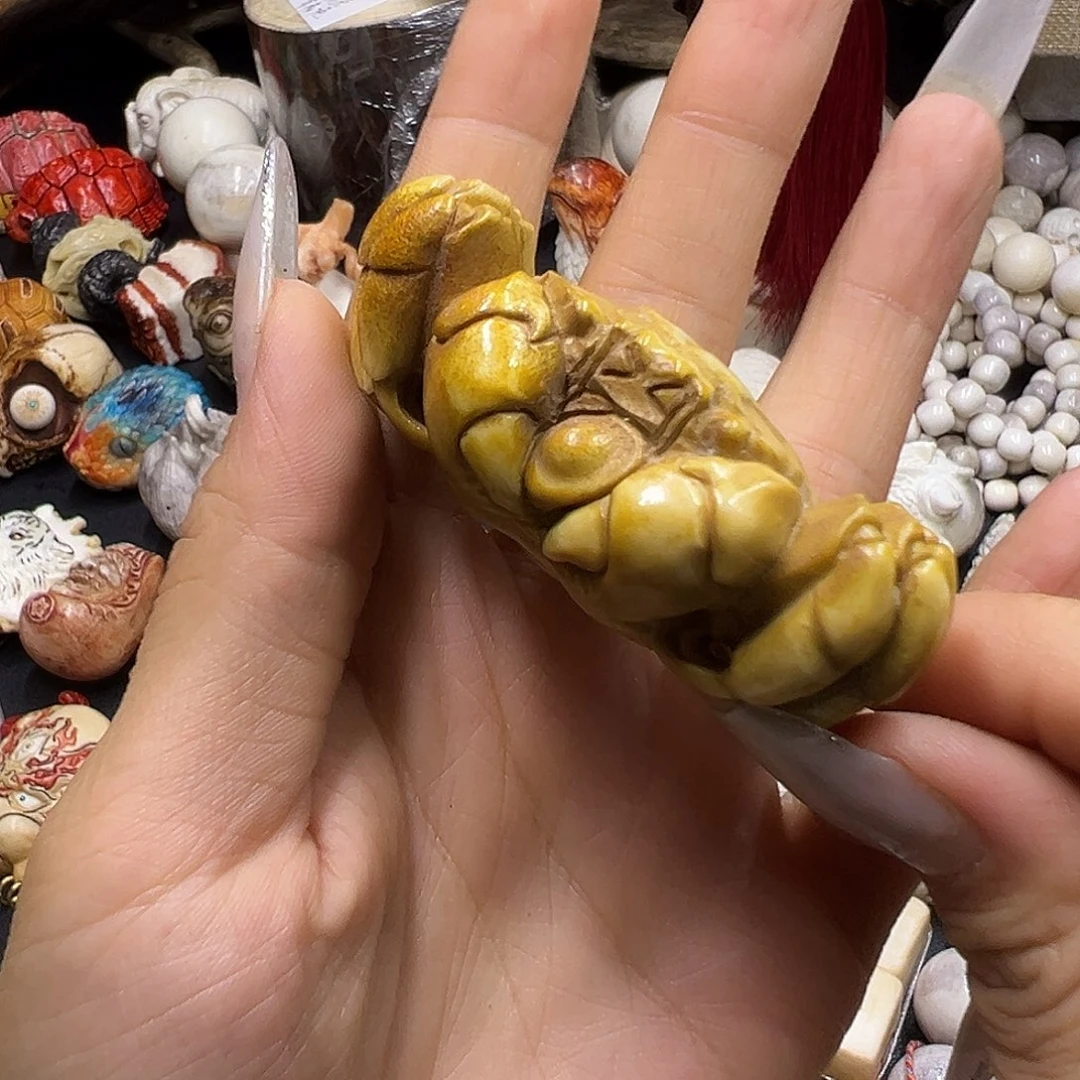 鹿骨手串/手链鹿角