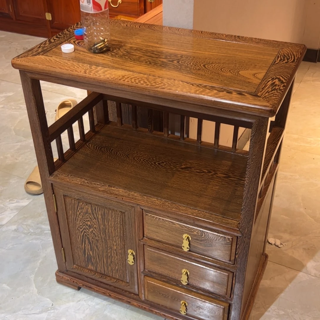 鸡翅木类成套家具68✖️40✖️85