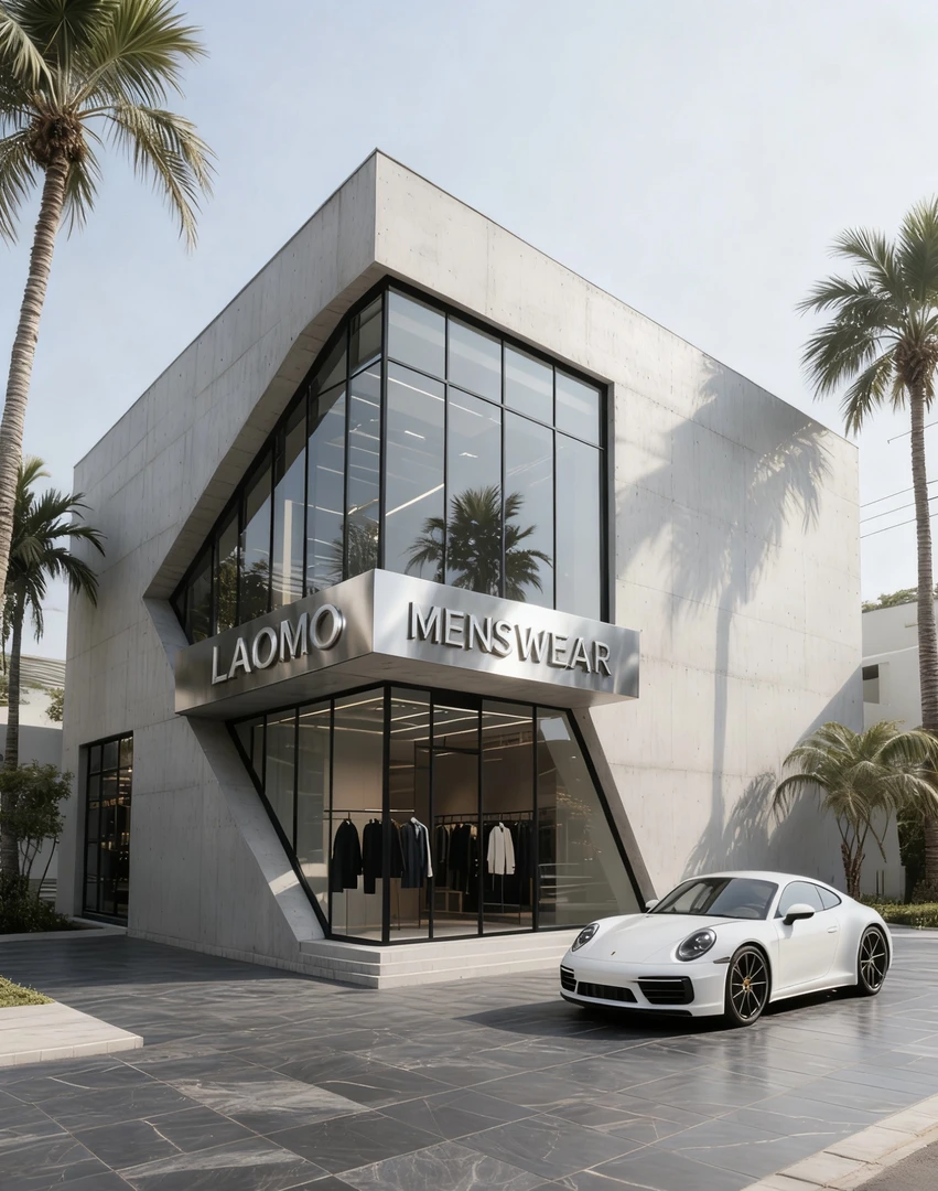 1（老莫）【1-40】时尚高端男牛仔裤