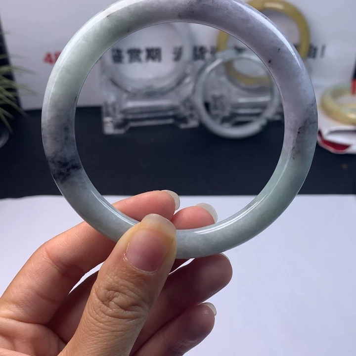 W***️未镶嵌手镯翡翠67