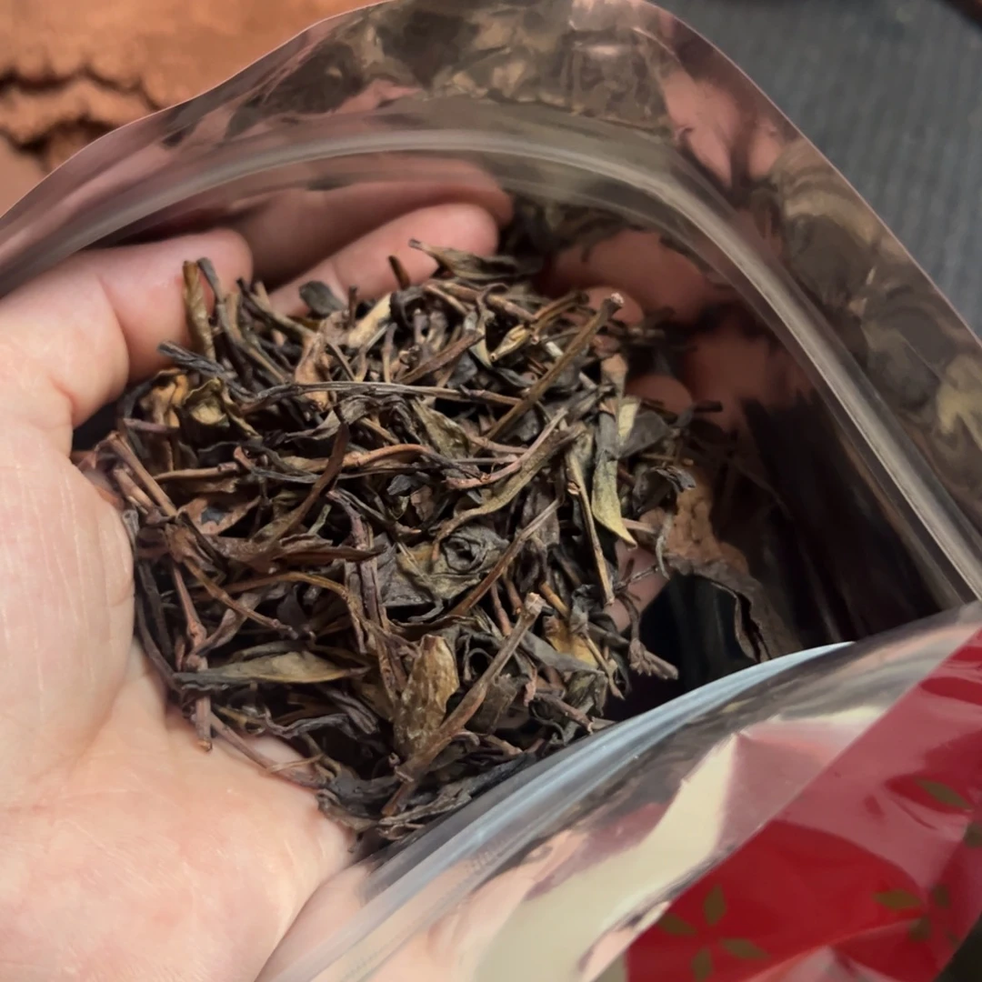 全手工500克两罐一斤 大庵蜜兰茶头中轻火茶头蜜兰果香山韵味甘醇