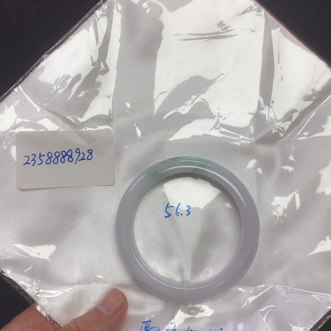 未镶嵌手镯翡翠天然缅甸翡翠手镯