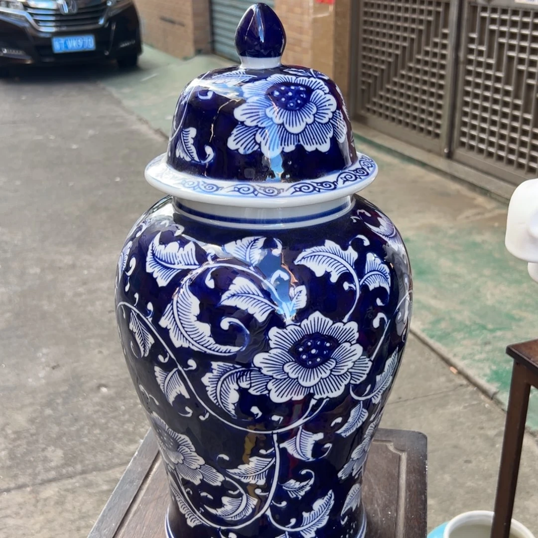 号高温陶瓷工艺饰品（微瑕慎拍）