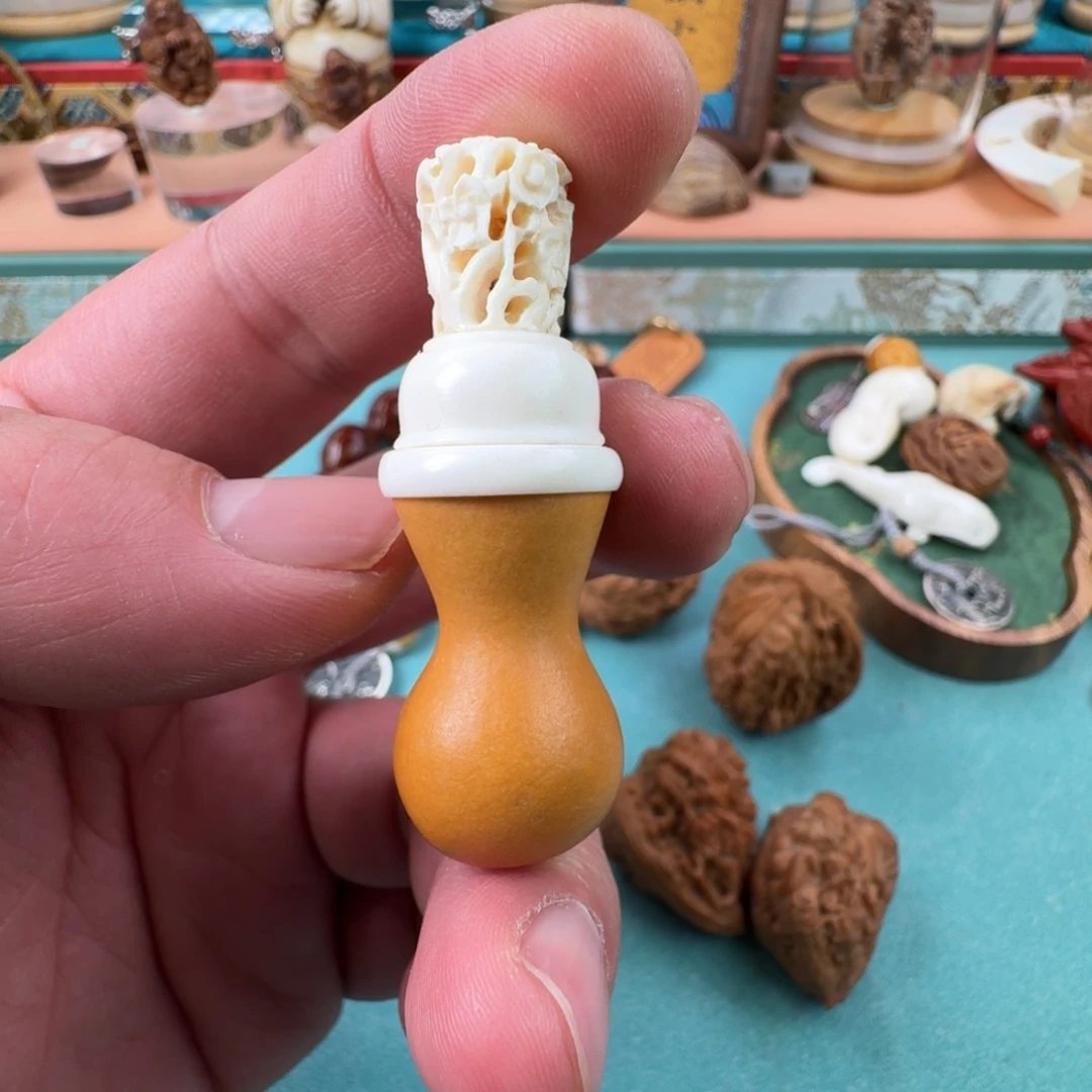 橄榄核手串/手链核潮的形成和发展第二