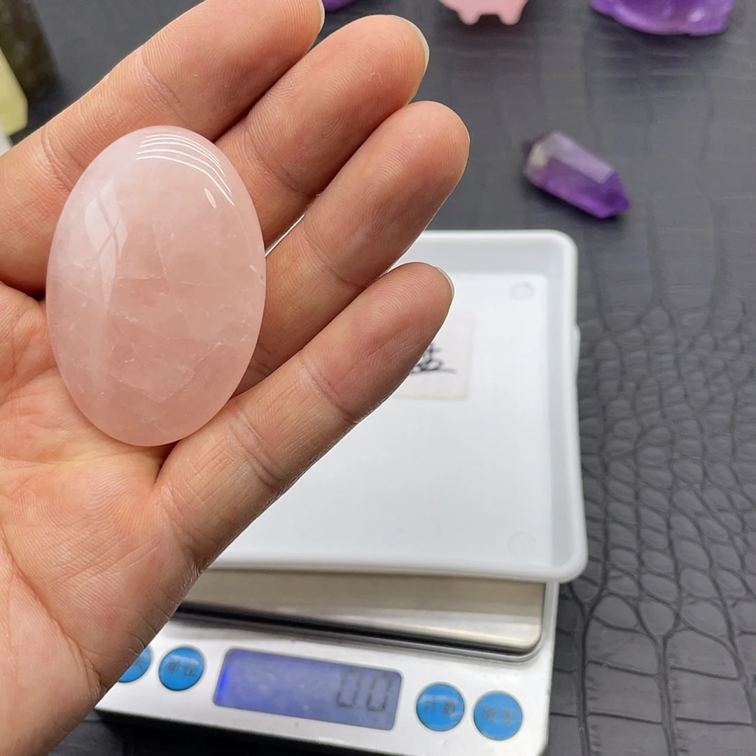 水晶珠宝半成品未镶嵌18