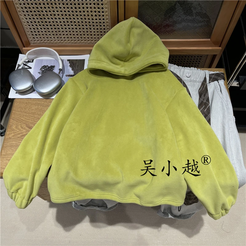 吴小越w1604男童秋冬双面奥利绒校服神器韩版中大童儿童打底衫