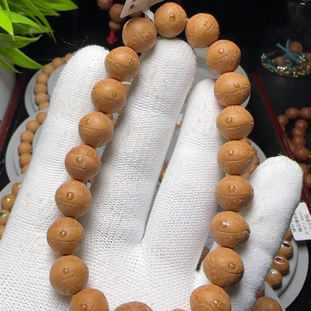 凤眼菩提手串12mm精品毕业串