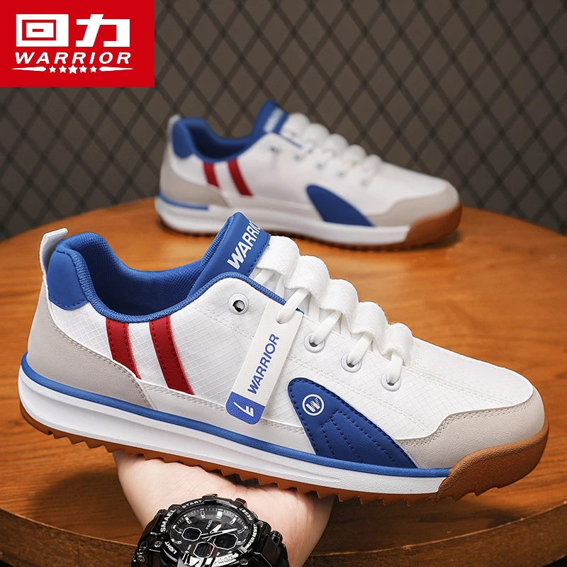 回力男鞋阿甘夏季2025新款防滑一脚蹬运动跑步休闲开车旅游青少年