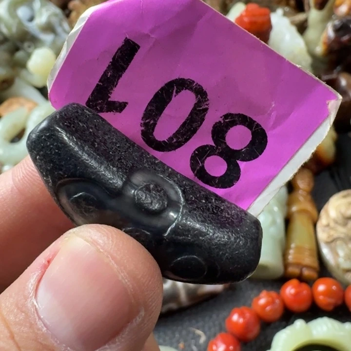 玛瑙/玉髓颈饰未镶嵌财*