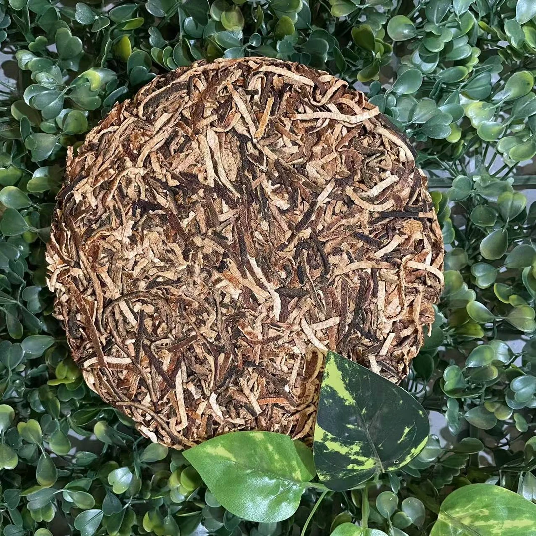 G雨腾小号-天字Y號”Y"陈皮饼200g/饼