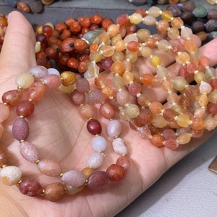 未镶嵌玛瑙/玉髓珠宝奇石冷****姐