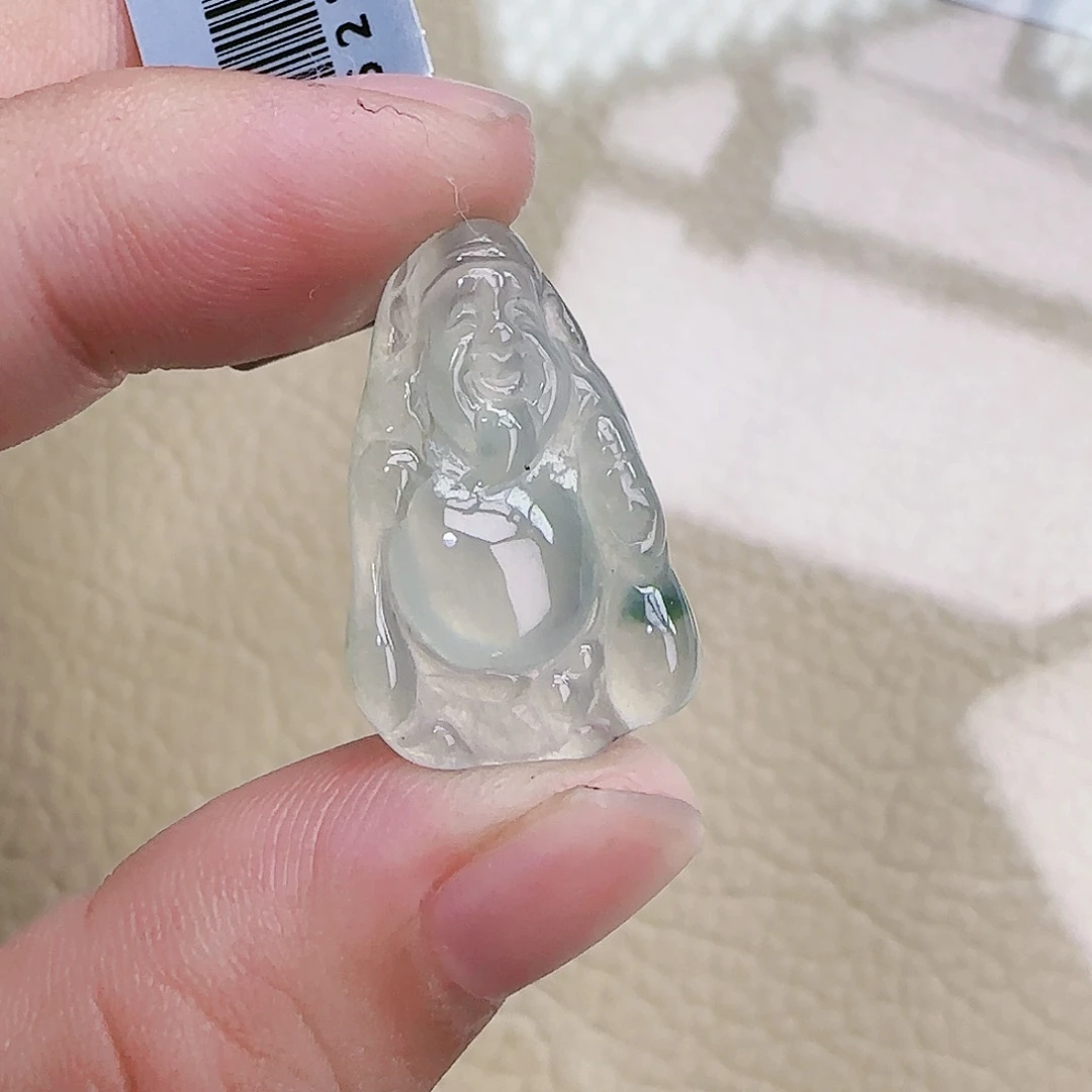 【闪购商品】吊坠(不含链)未镶嵌翡翠
