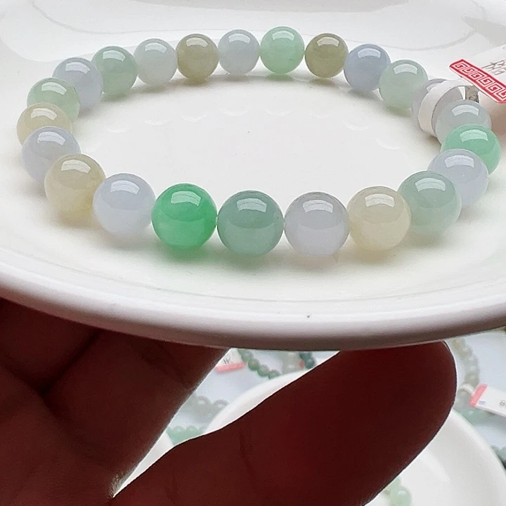 未镶嵌手链翡翠天然翡翠