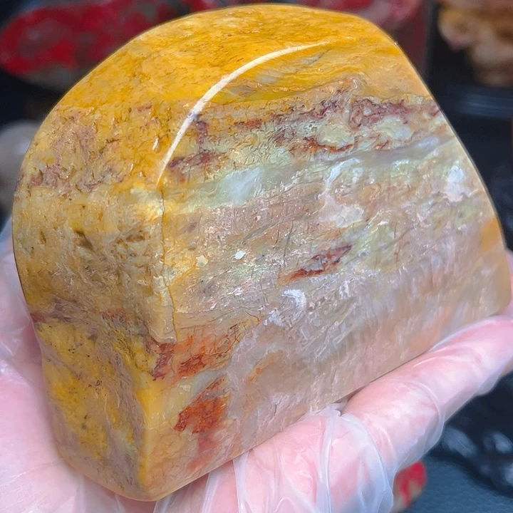 昌化石昌化冻石精品印章