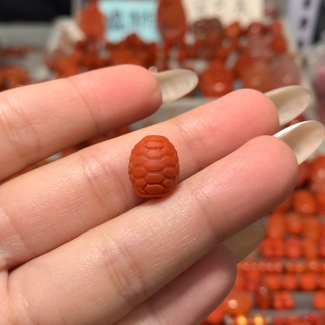 【闪购商品】未镶嵌富甲南红玛瑙