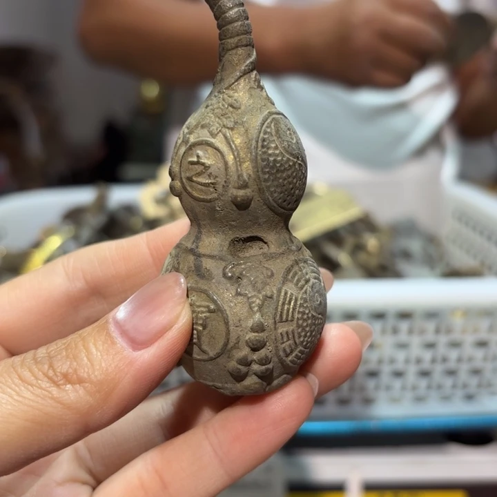 忆**童603 铜器物品理性消费有瑕疵