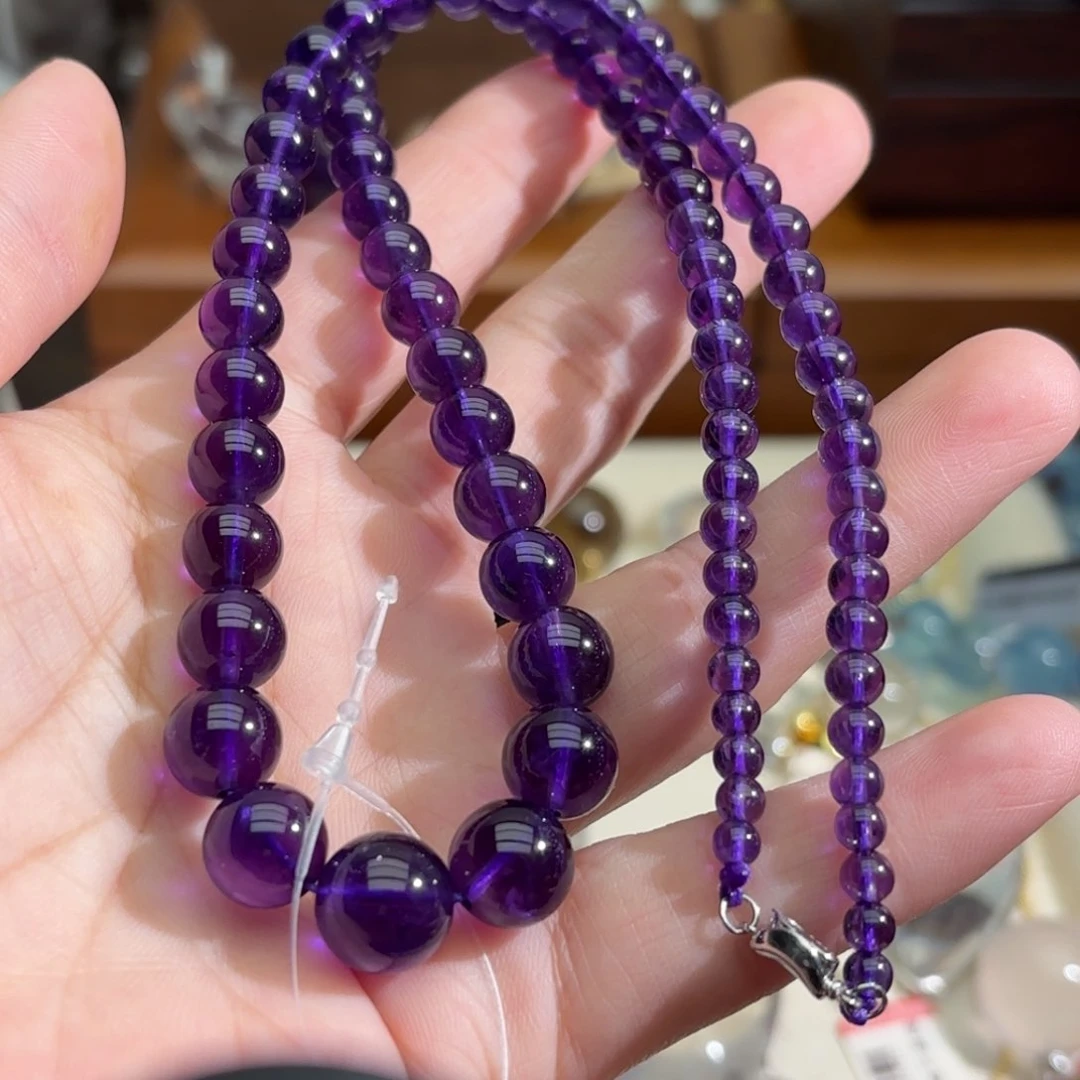 未镶嵌手链水晶项链