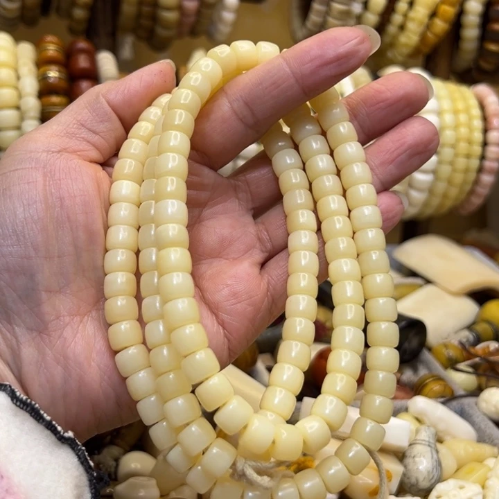 手串/手链驼骨直径9桶珠