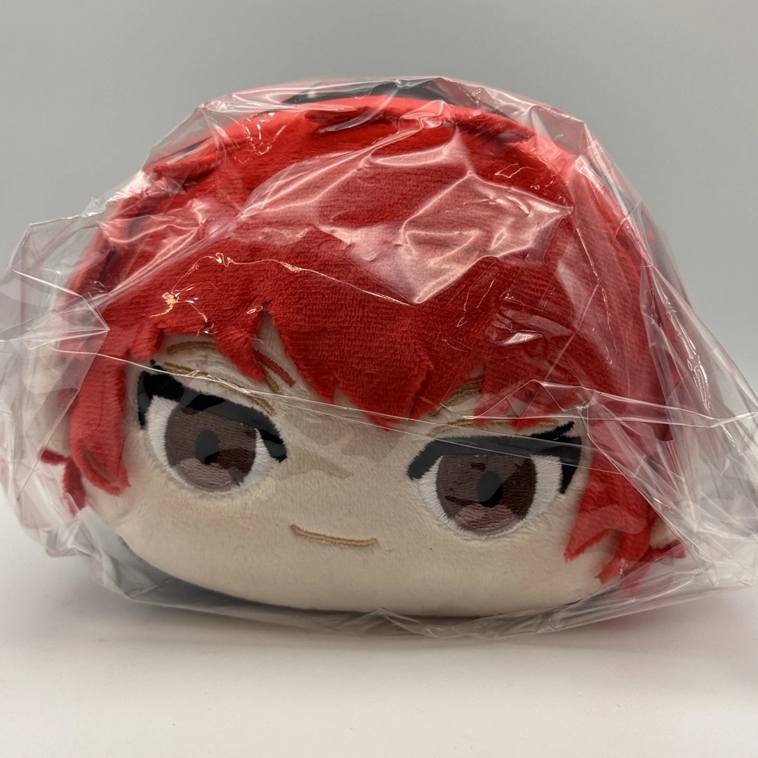 日版现货Max火影忍者 M Size中号蝎趴趴毛绒玩偶全新正版