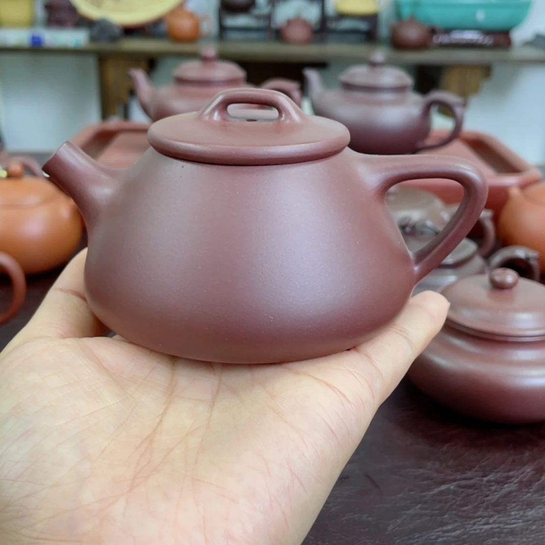 茶壶紫砂纳瓢200cccccccccccccccc