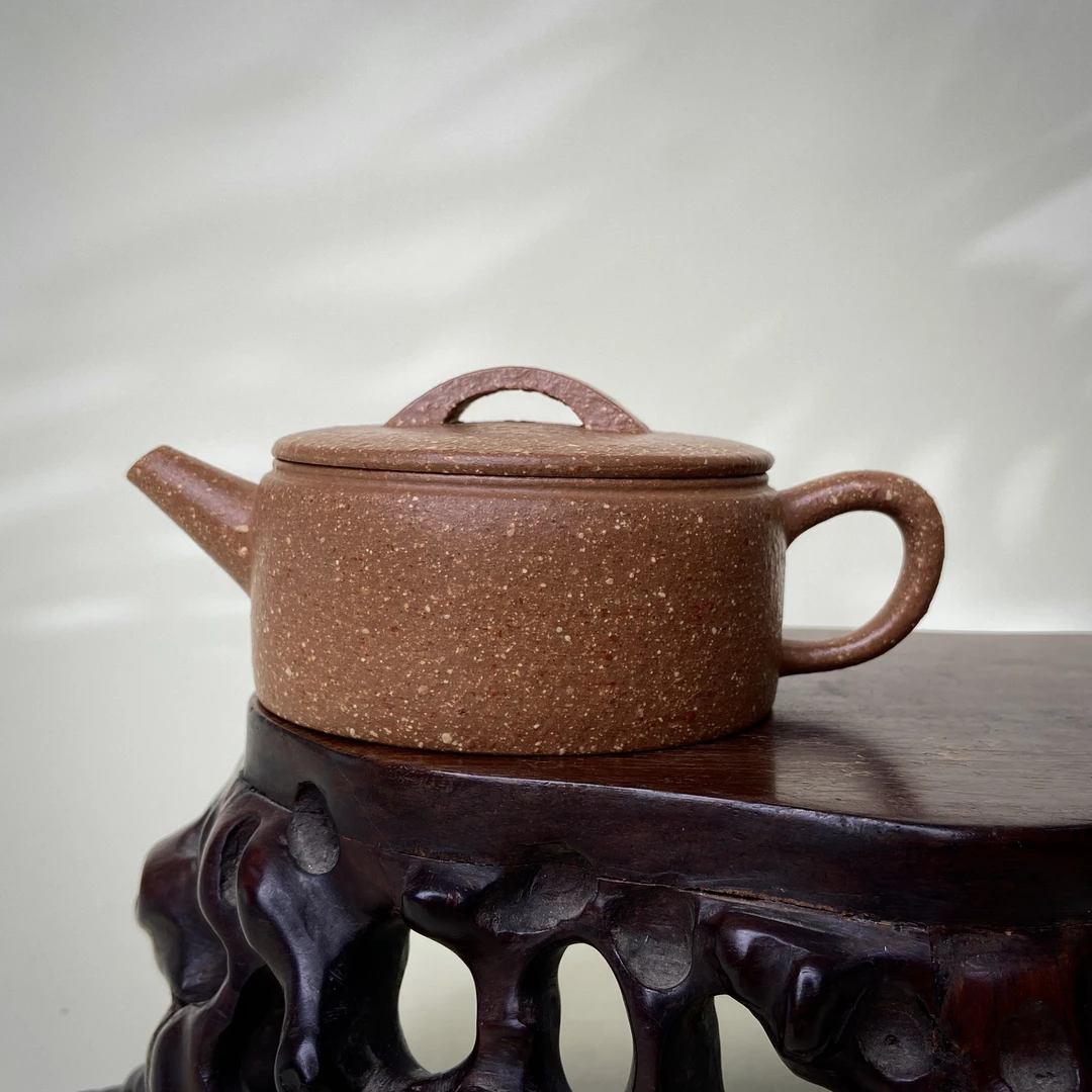 宜兴手工紫砂壶 GPQ4310-25