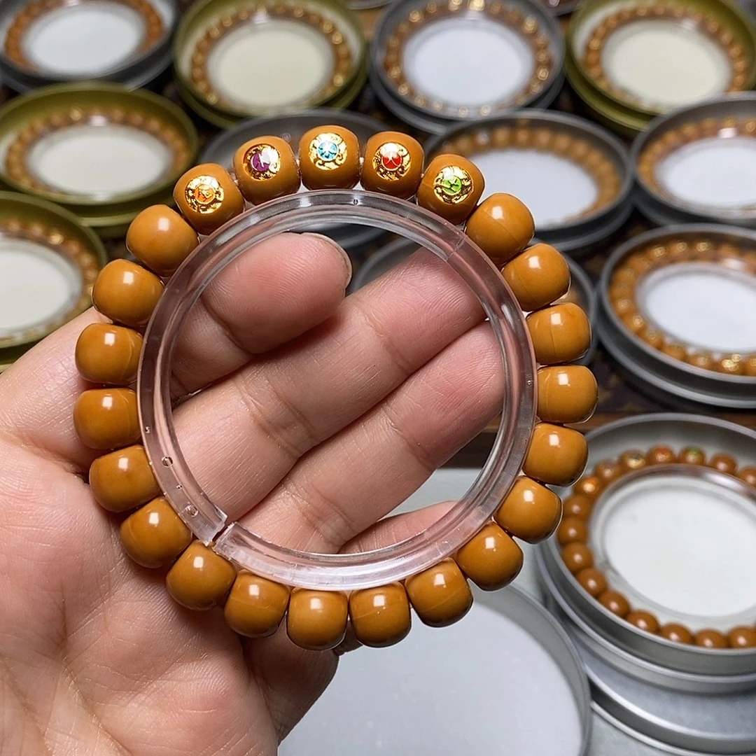 猴头核桃手串74号五标小老型10左右