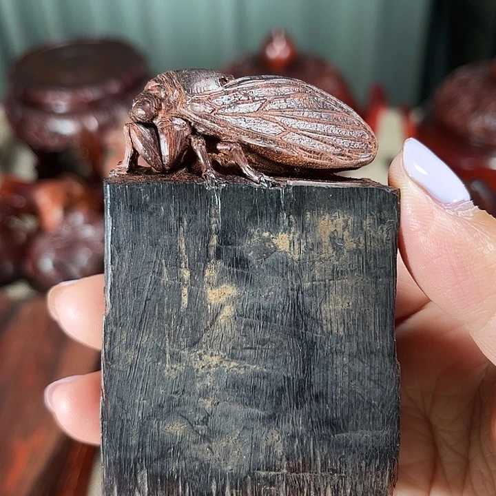 檀香紫檀（小叶紫檀）