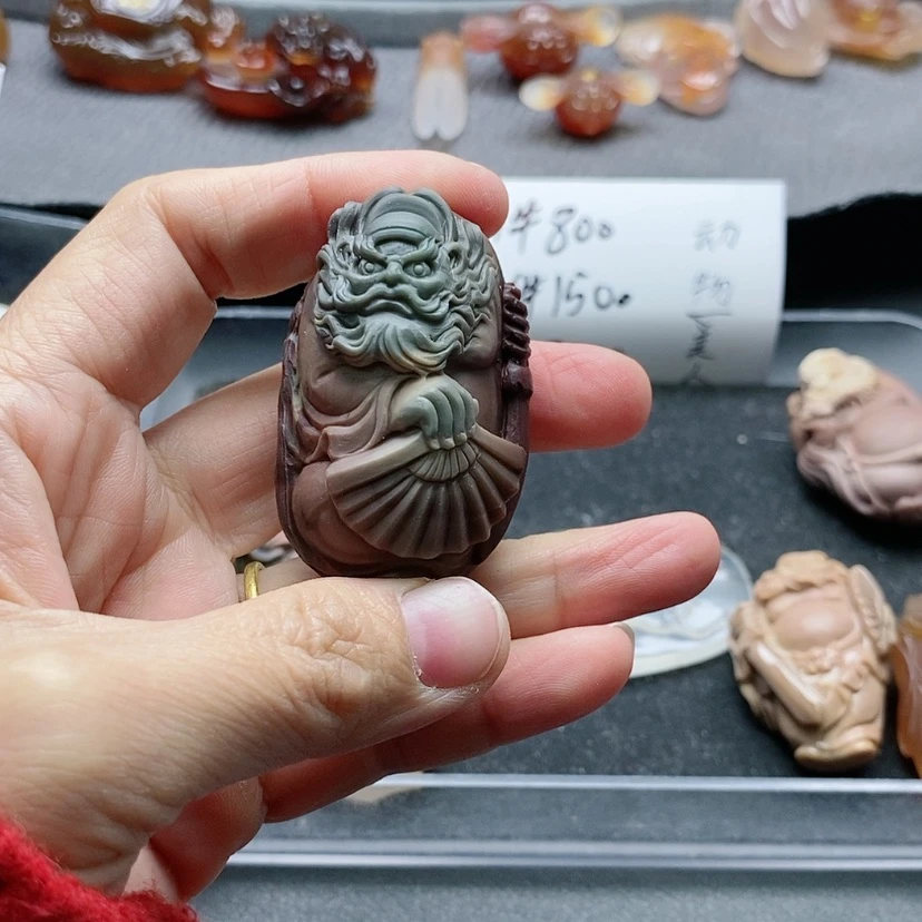 【闪购商品】未镶嵌吊坠定制石英质玉