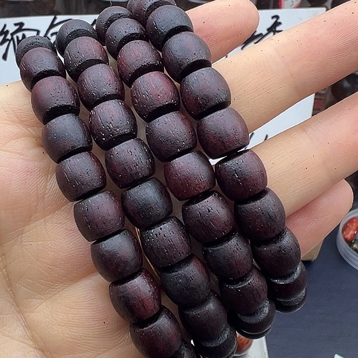 藤类缅甸东枝小叶降真香红油8×9直切满油