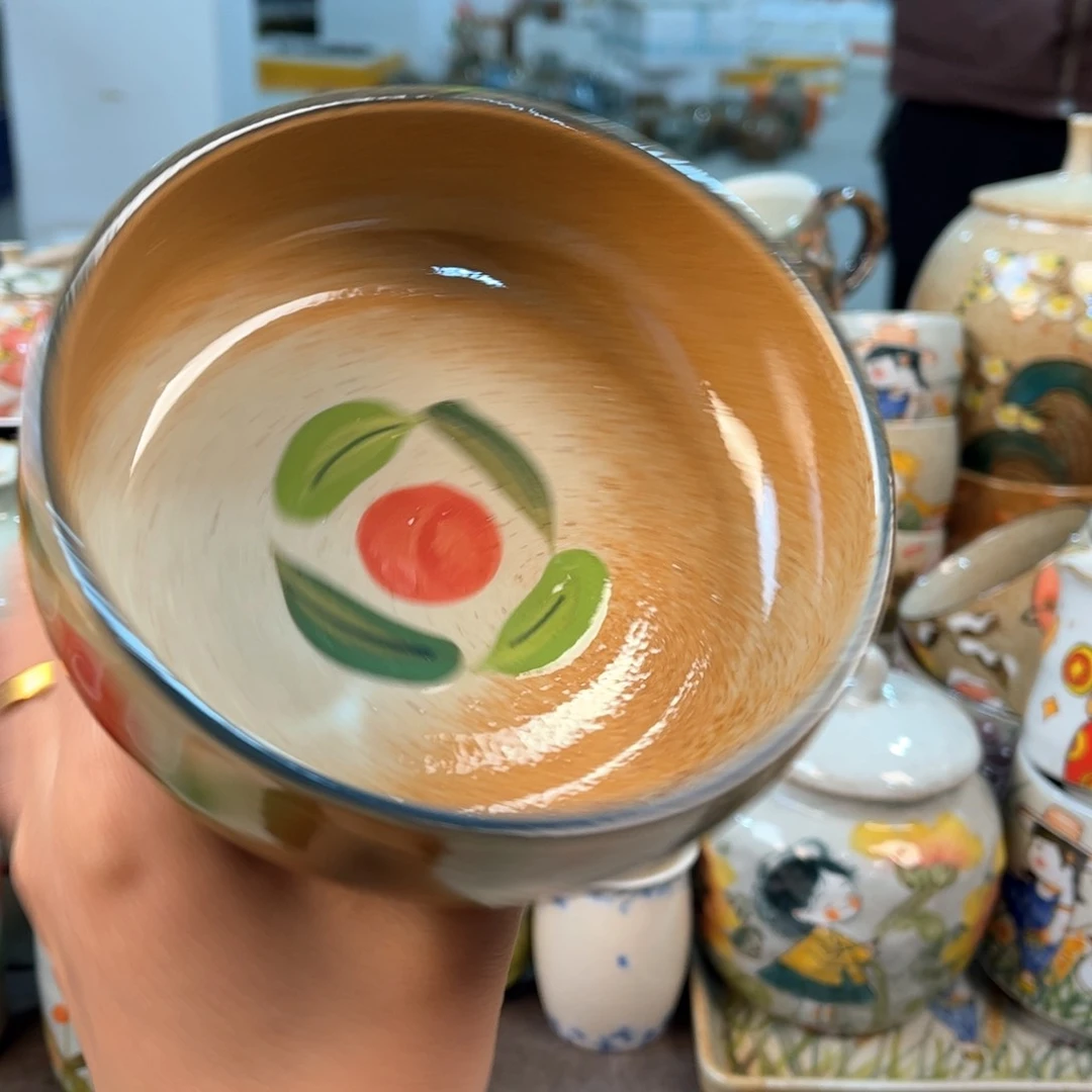 景德镇陶瓷手工杯