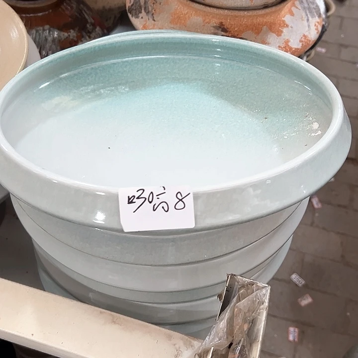 景德镇精品花盆栽适合盆栽