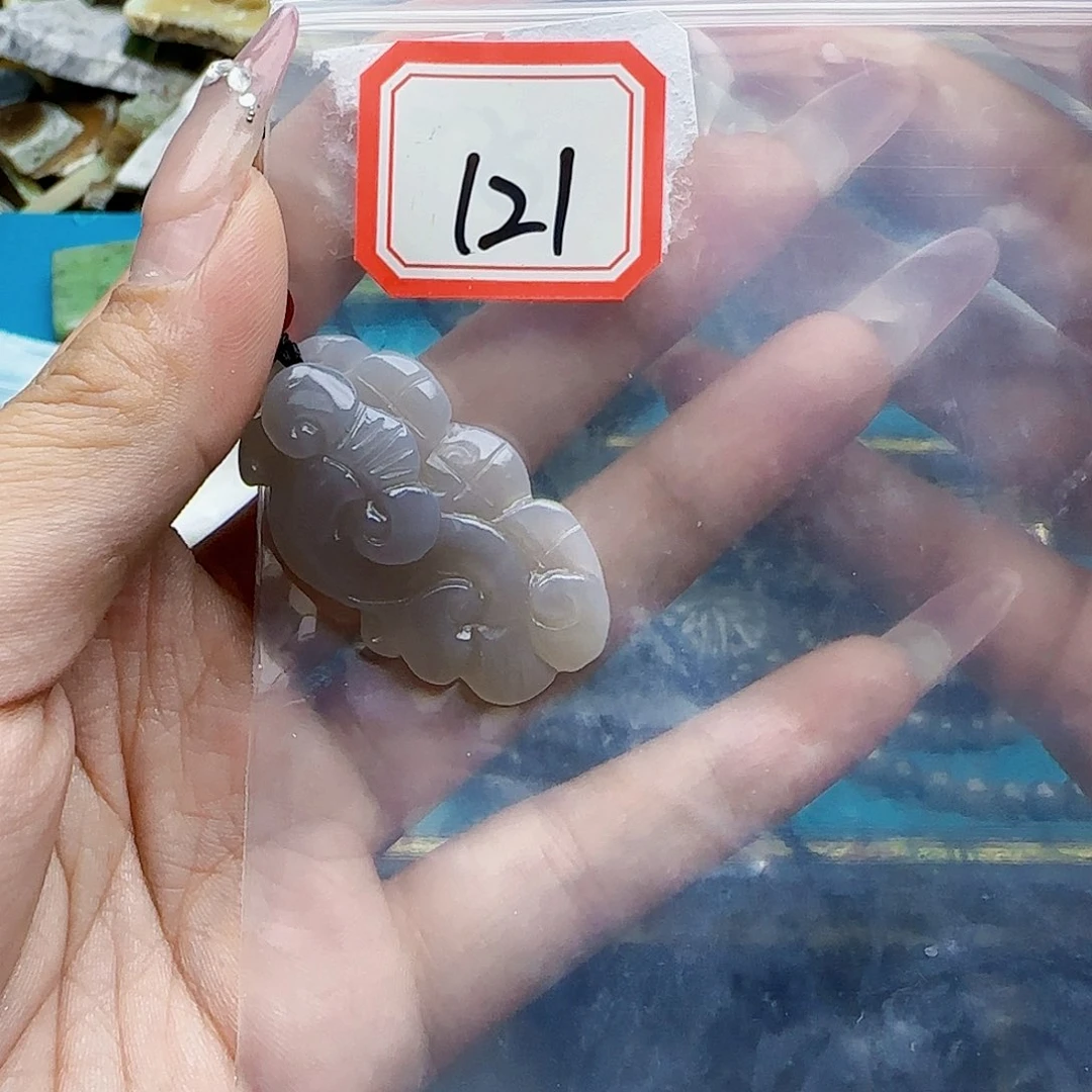 和田玉未镶嵌珠宝半成品