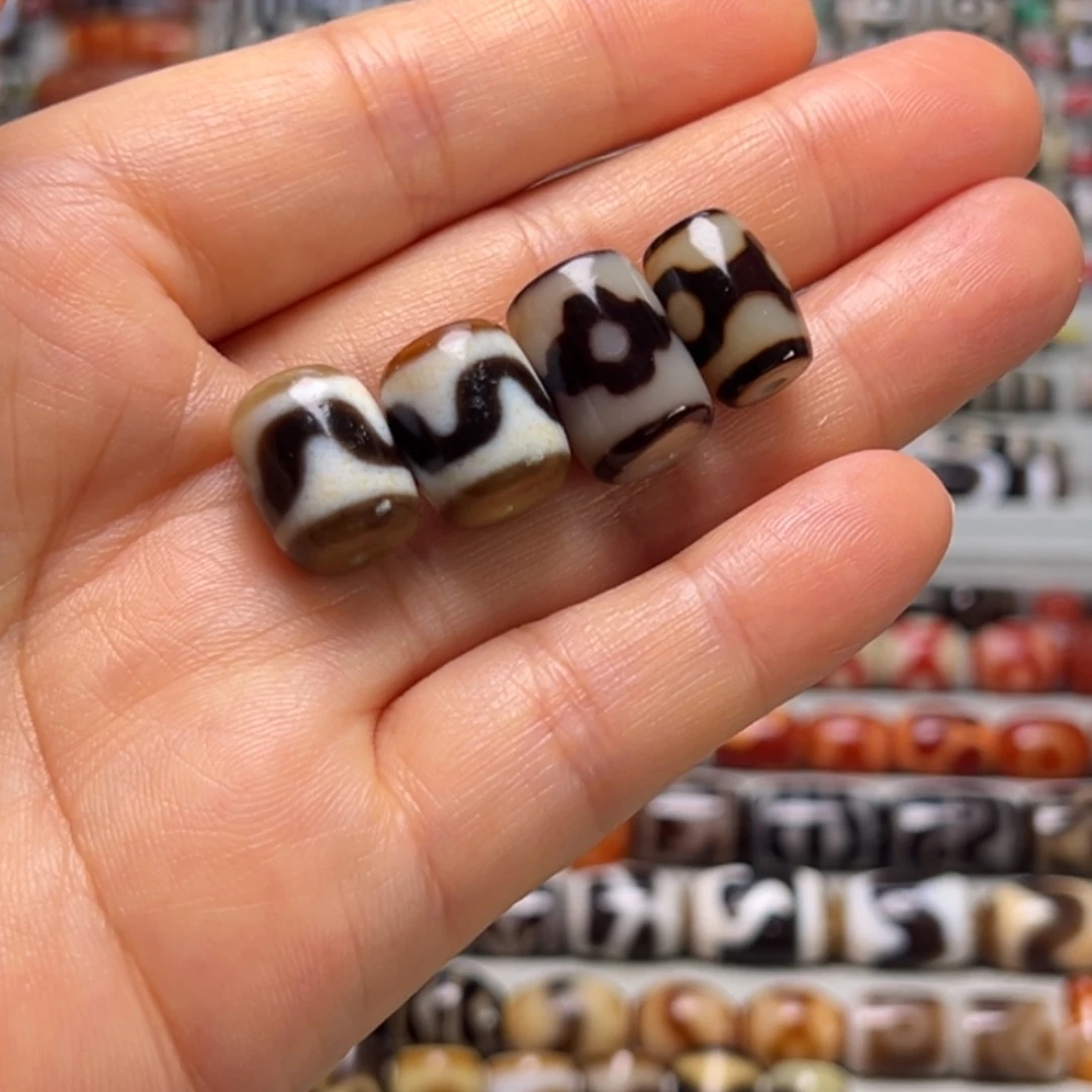 甜***橘玛瑙/玉髓未镶嵌颈饰