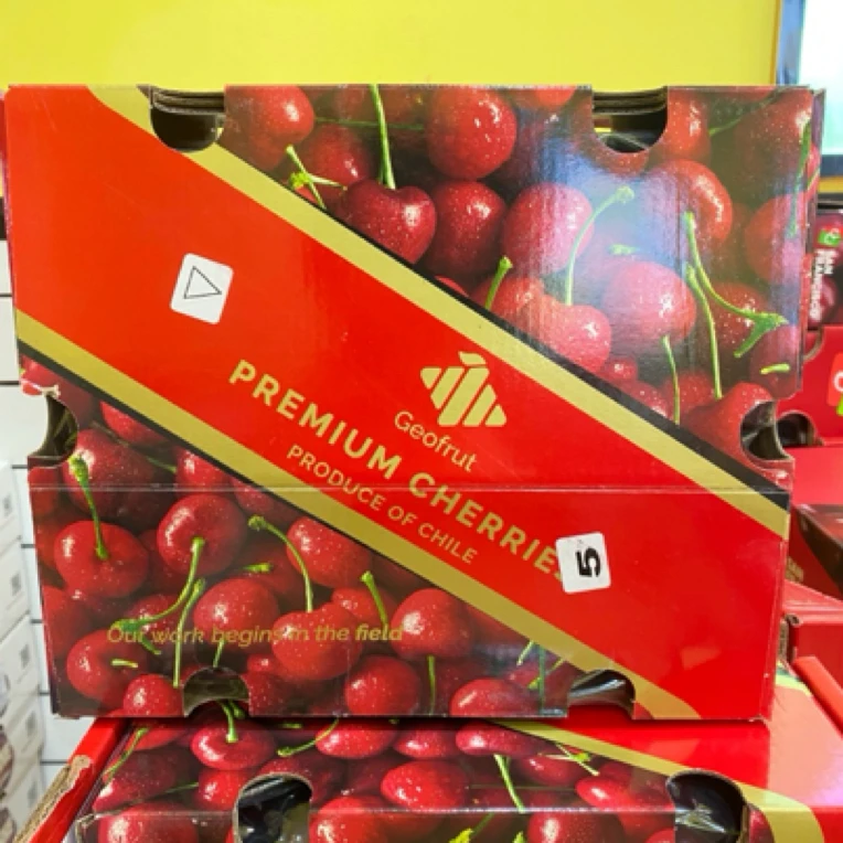 车厘子六个波2JD2.5kg