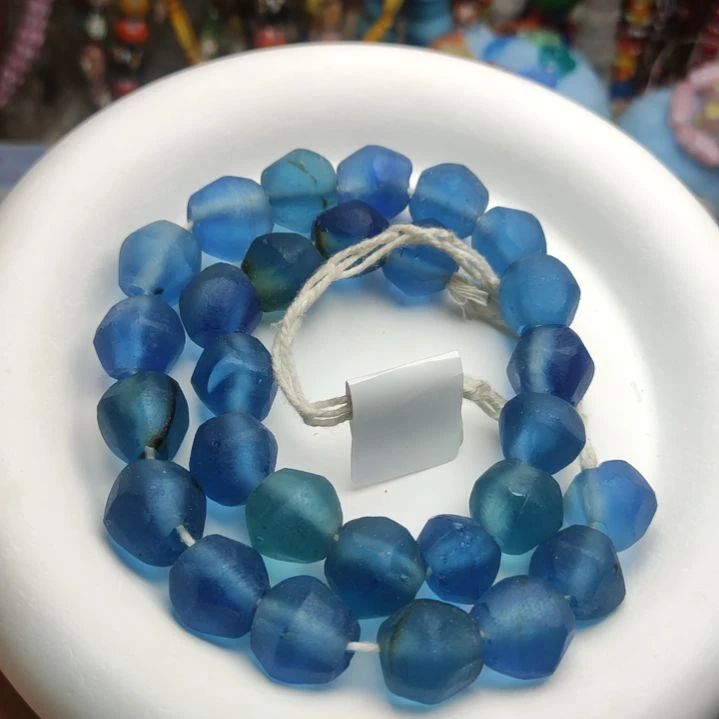 琉璃非金属西亚老皮琉璃一条